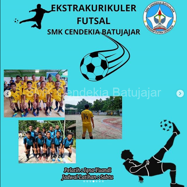 Ekskul-Futsal