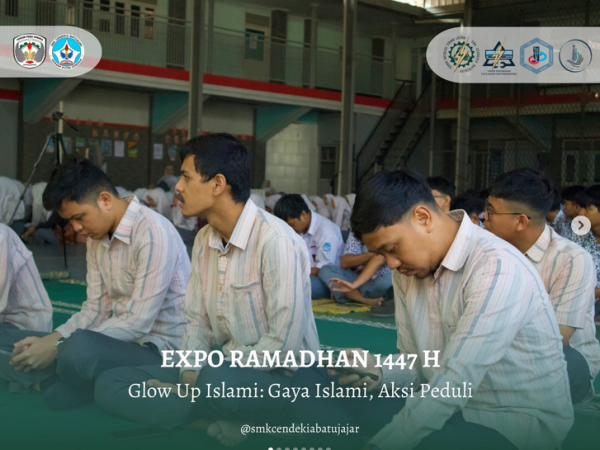 Expo Ramadhan 1447 H