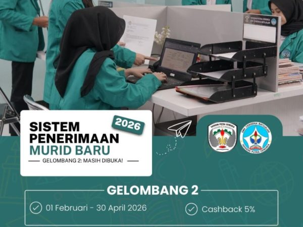 Siap Jadi Professional Young Boss? Join MP Cendekia! 💻✨